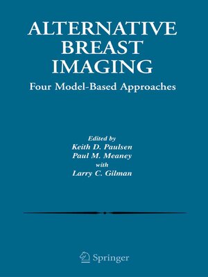 cover image of Alternative Breast Imaging
